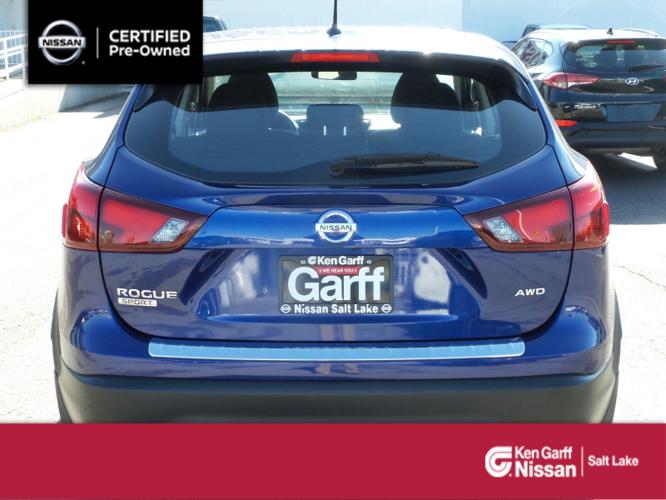 used 2018 nissan rogue sport s salt lake city, ut 84101 for sale in salt lake city, utah