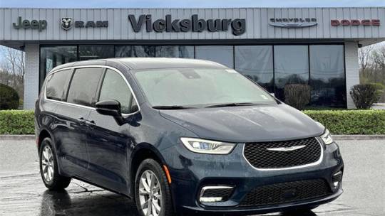 2025 Chrysler Pacifica