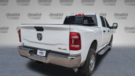 2024 RAM 2500