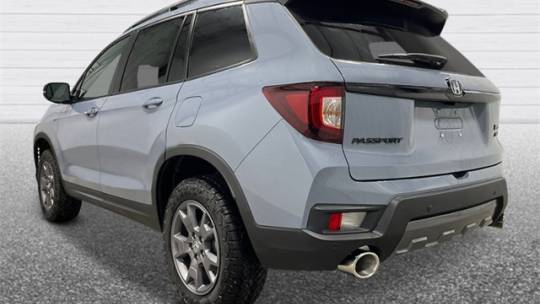 2025 Honda Passport