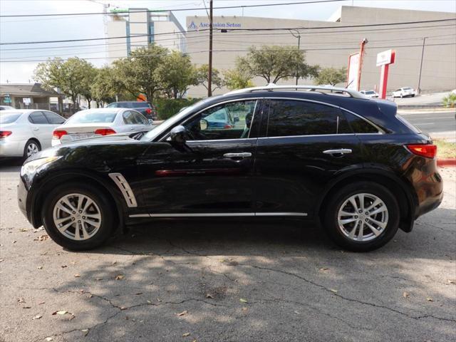 2010 infiniti fx35 base