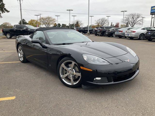 2008 chevrolet corvette