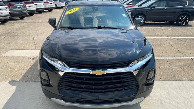 2021 chevrolet blazer 2lt