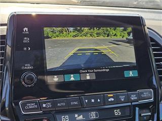 2022 Honda Odyssey (North America) ex l