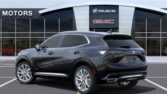 2025 Buick Envision