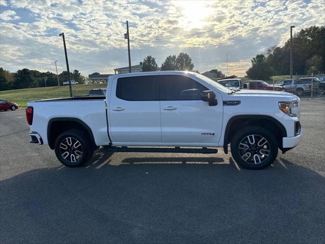 2020 gmc sierra 1500 at4