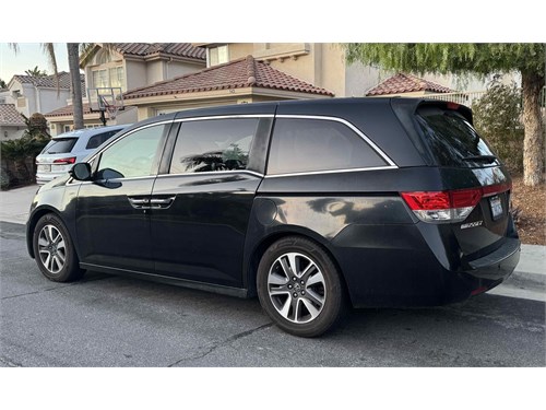 Honda Odyssey (North America)