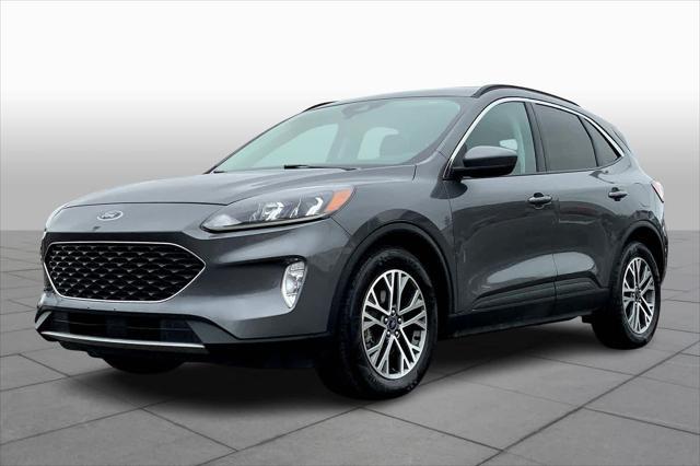2021 ford escape sel