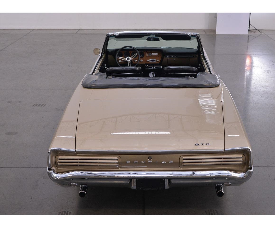 1966 pontiac gto