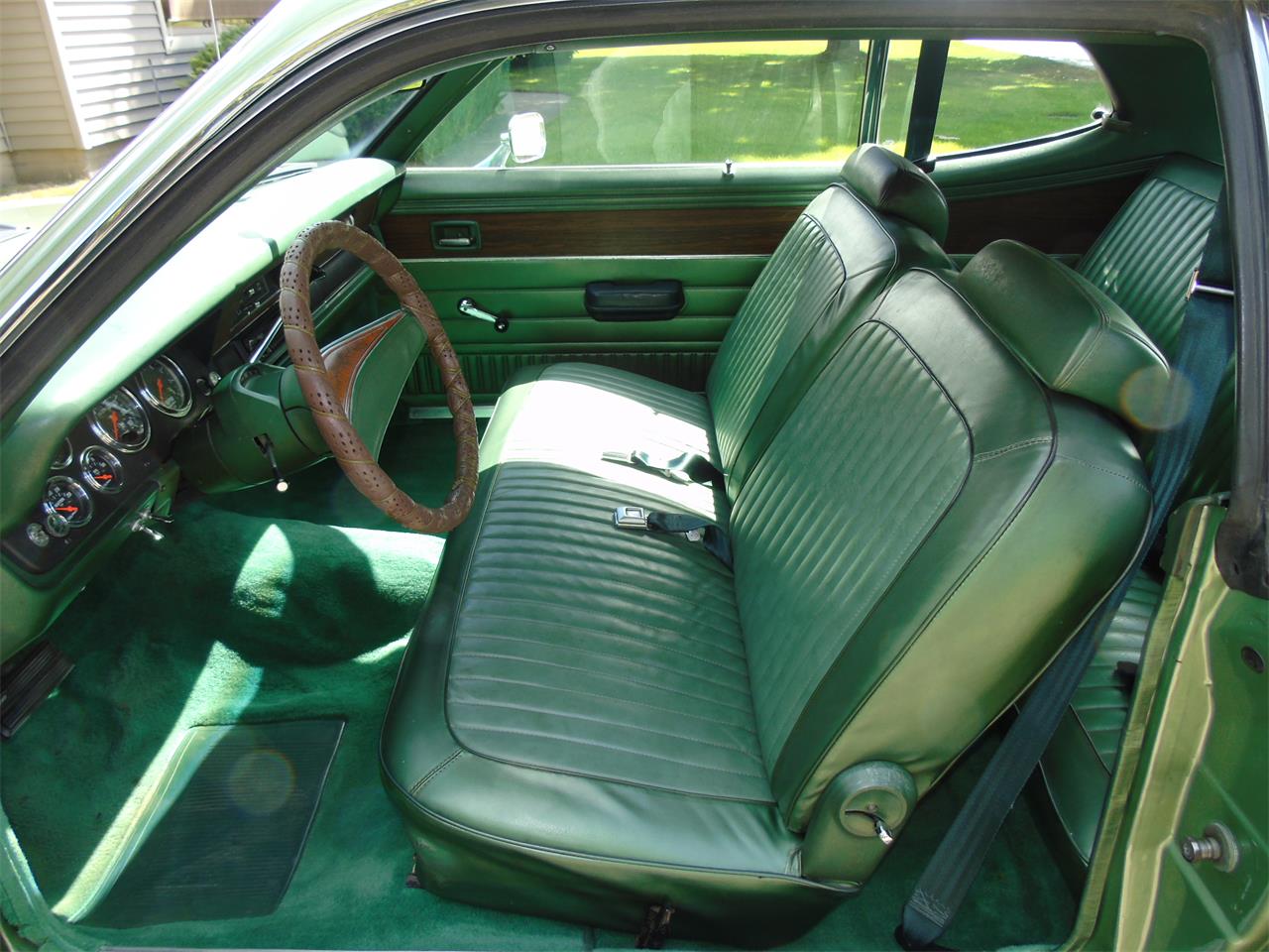 plymouth duster