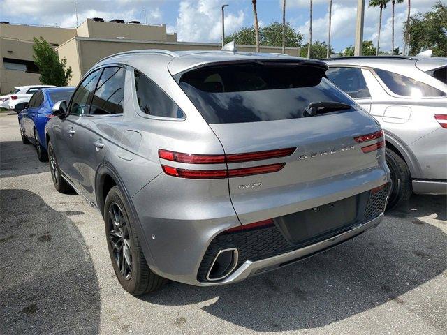 2022 genesis gv70 2.5t