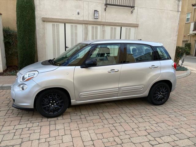 2014 fiat 500 pop