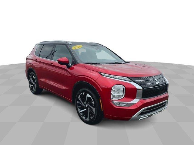 2024 mitsubishi outlander sel