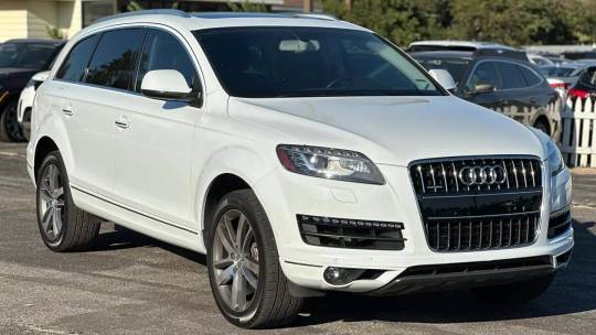 2015 Audi Q7