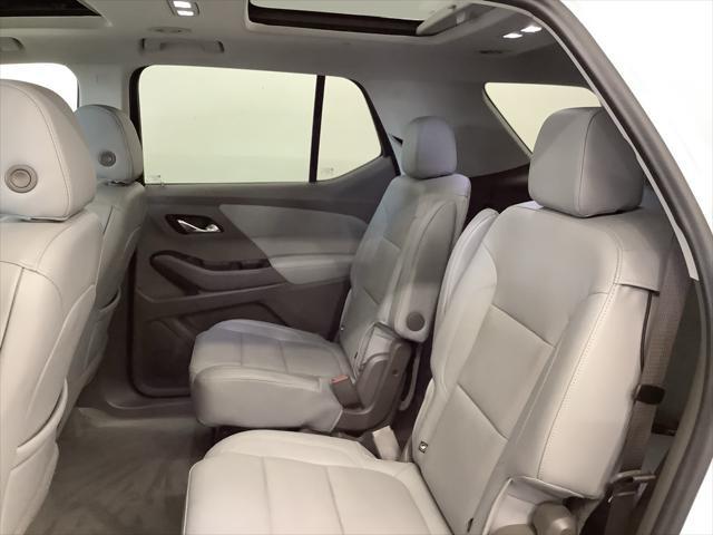 2021 chevrolet traverse premier