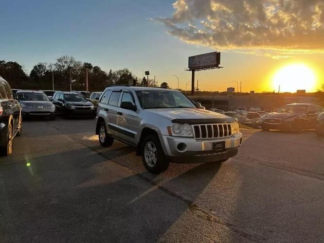 2006 jeep grand cherokee laredo sport utility 4d in omaha, nebraska