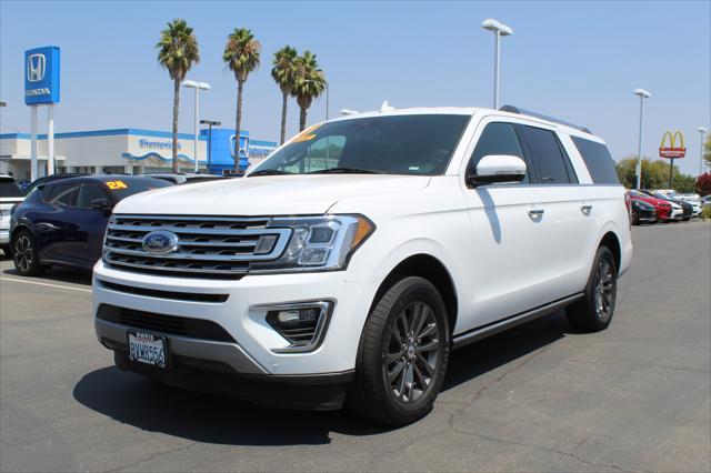 2021 ford expedition limited max