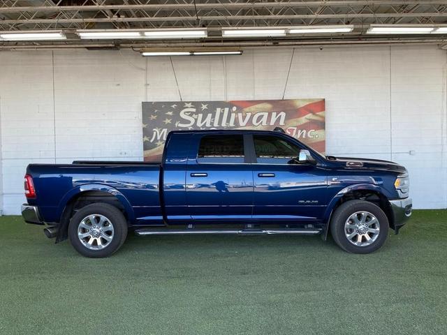 2020 ram 3500 laramie