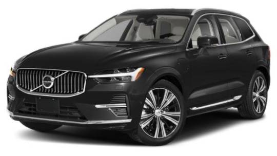 2023 volvo xc60 recharge t8 ultimate dark theme