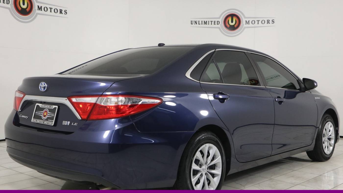 used 2017 toyota camry hybrid le $13,995great deal 144,559 mi. location: elwood