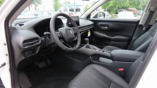 2025 Honda HR-V