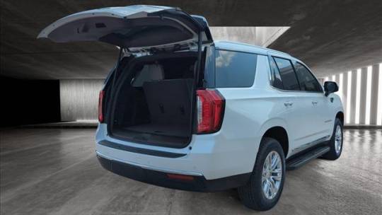 2024 GMC Yukon slt luxury package
