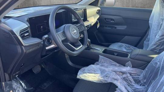 2025 Nissan Kicks