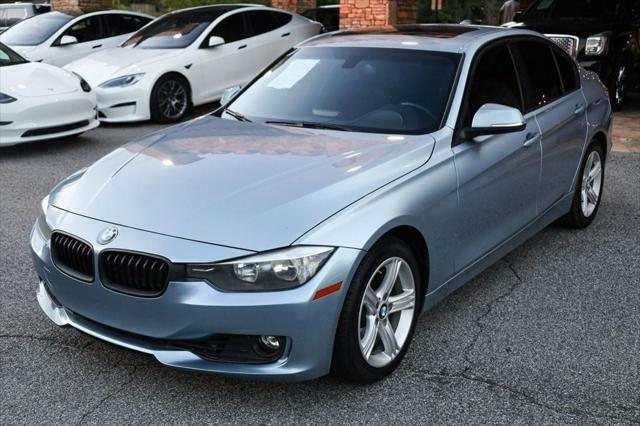 2015 bmw 320 i