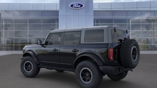 2024 Ford Bronco