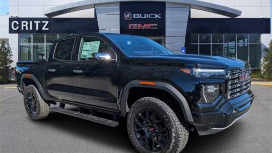 2024 GMC Canyon