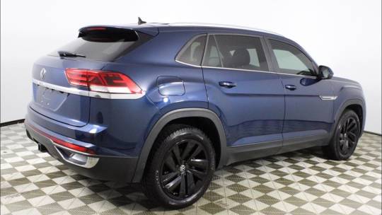 2022 Volkswagen Atlas Cross Sport