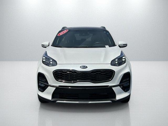 2020 kia sportage sx turbo