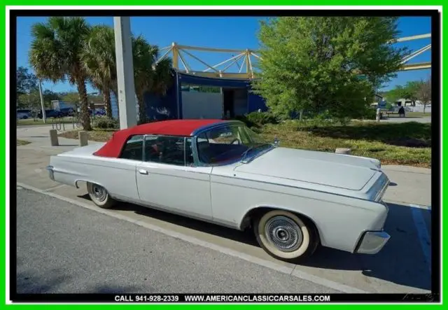 1966 crown imperial used automatic