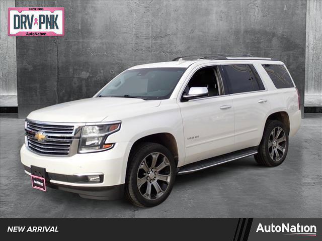 2017 chevrolet tahoe premier