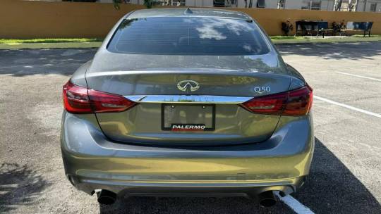 2018 Infiniti Q50