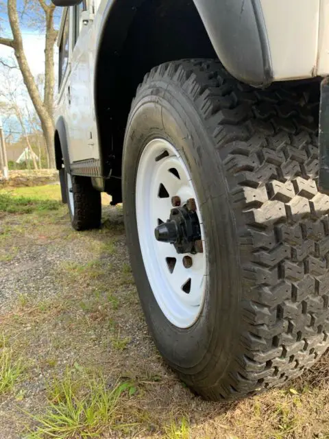 great condition with low original miles