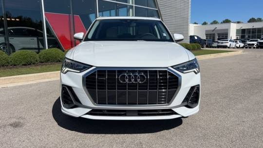 2024 Audi Q3 s line quattro premium