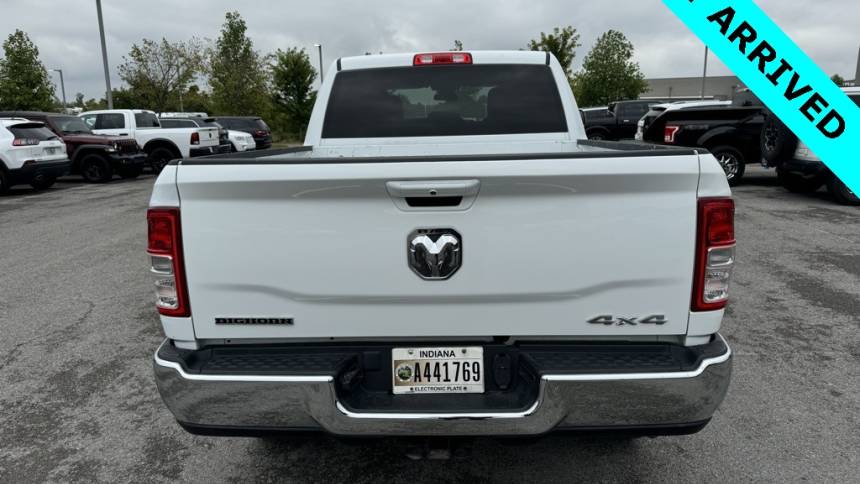 2022 ram 2500