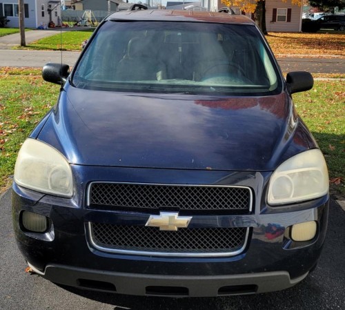 2006 chevrolet uplander for sale in indiana by owner