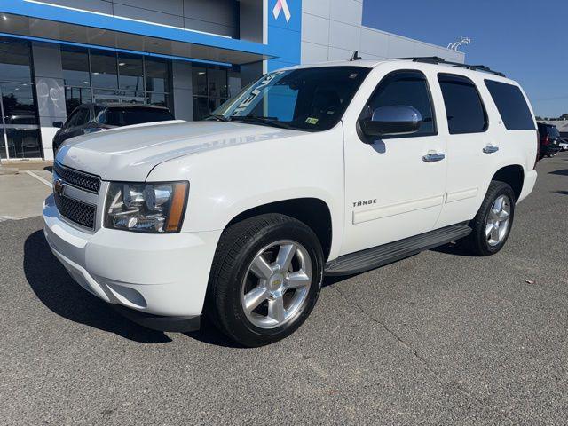 2012 chevrolet tahoe lt