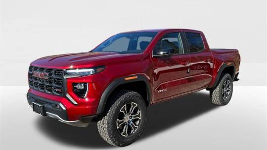 2024 GMC Canyon
