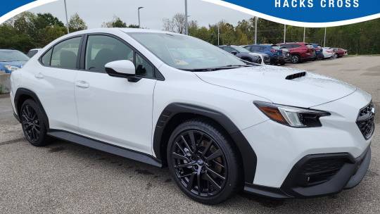 2024 Subaru WRX