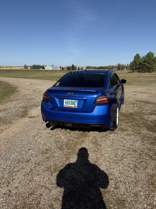 2017 subaru wrx 77300 miles really good shape has some scratches from previous