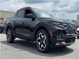 2024 Hyundai Santa Cruz limited