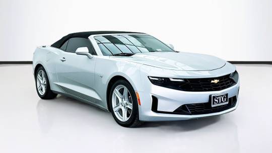 2019 Chevrolet Camaro