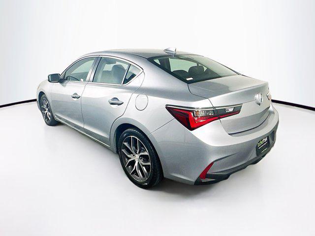 2022 acura ilx premium package