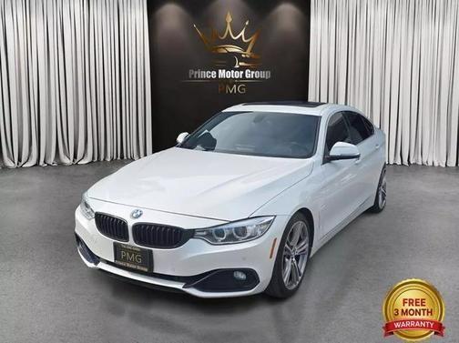 2017 bmw 430 gran coupe