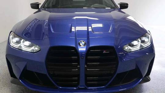 2022 BMW M4