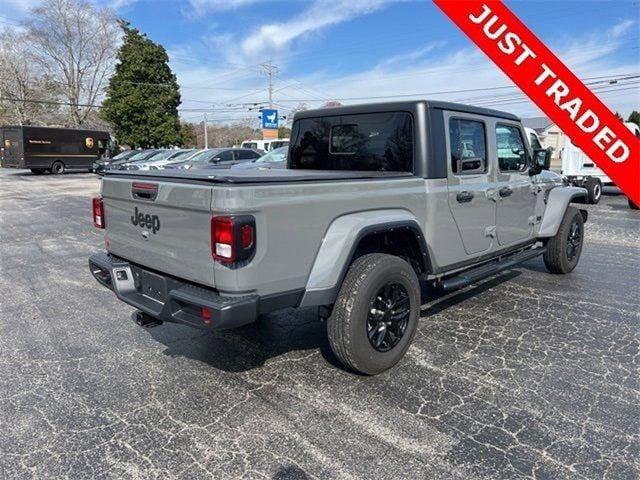 2022 jeep gladiator sport in pittsville, maryland