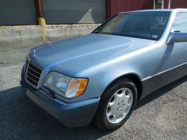 1993 mercedes benz 300se , 24k miles, lowest mileage w140! absolutley stunning!